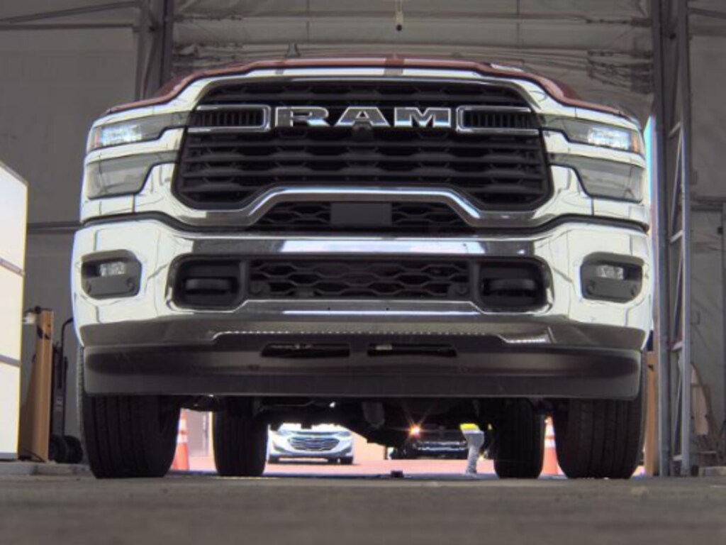 Used 2026 Ram 2500 Big Horn Crew Cab 4x4 PICKUP