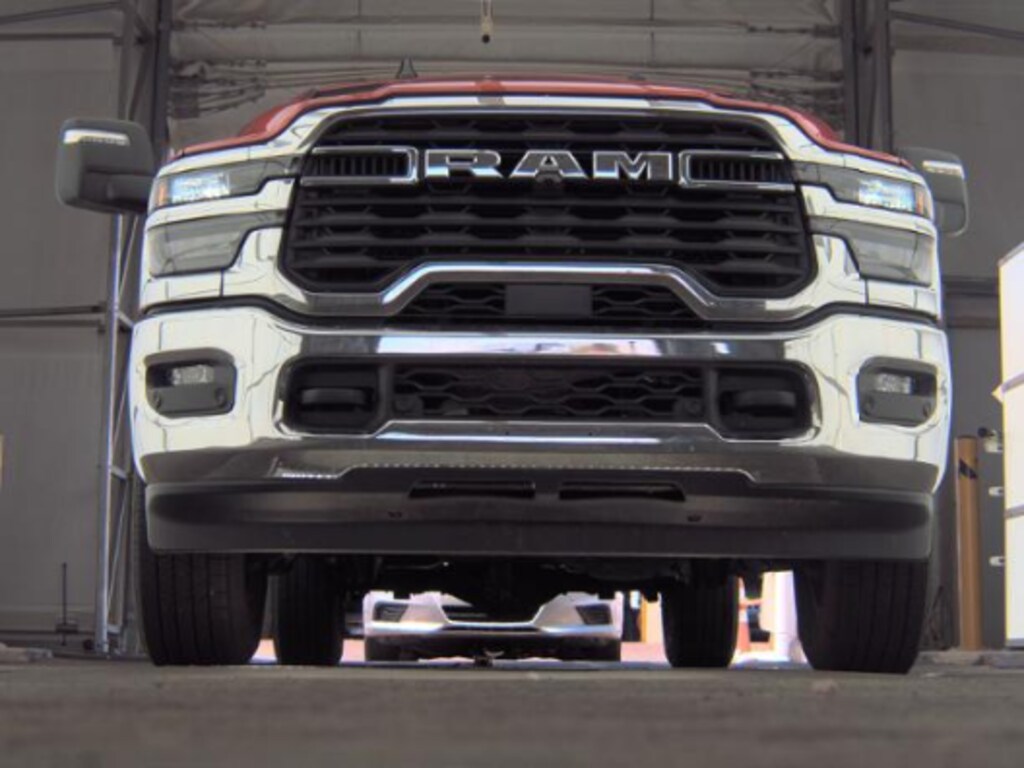 Used 2026 Ram 2500 Big Horn Crew Cab 4x4 PICKUP