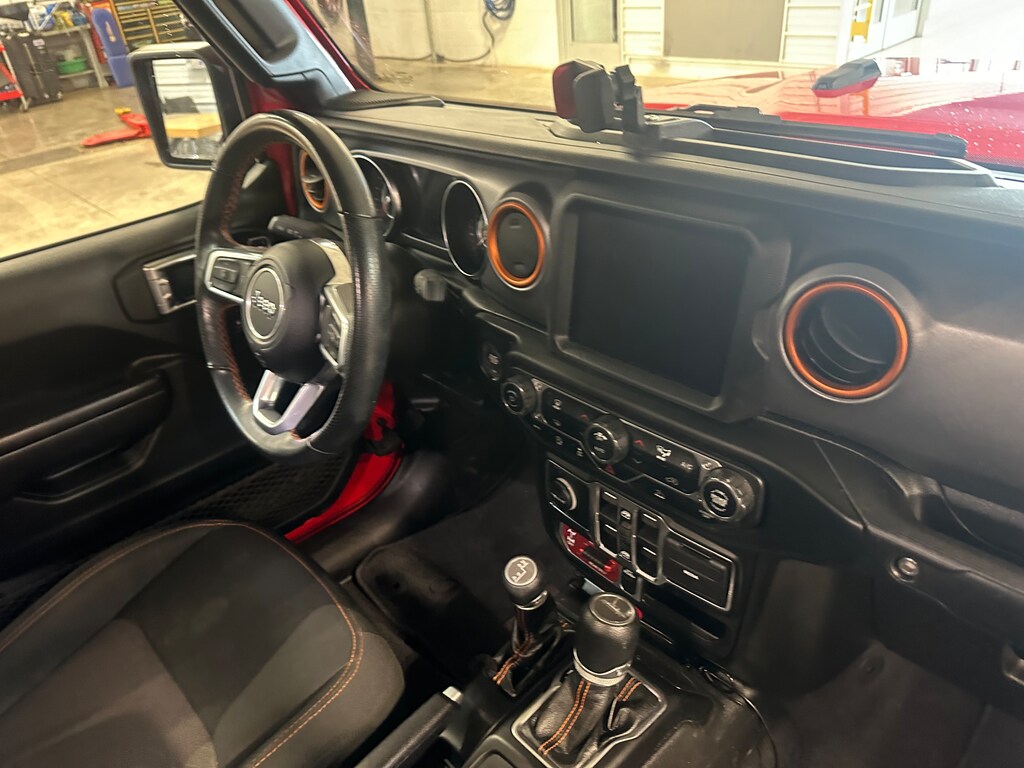 Used 2021 Jeep Gladiator MOJAVE 4X4 For Sale Galena IL