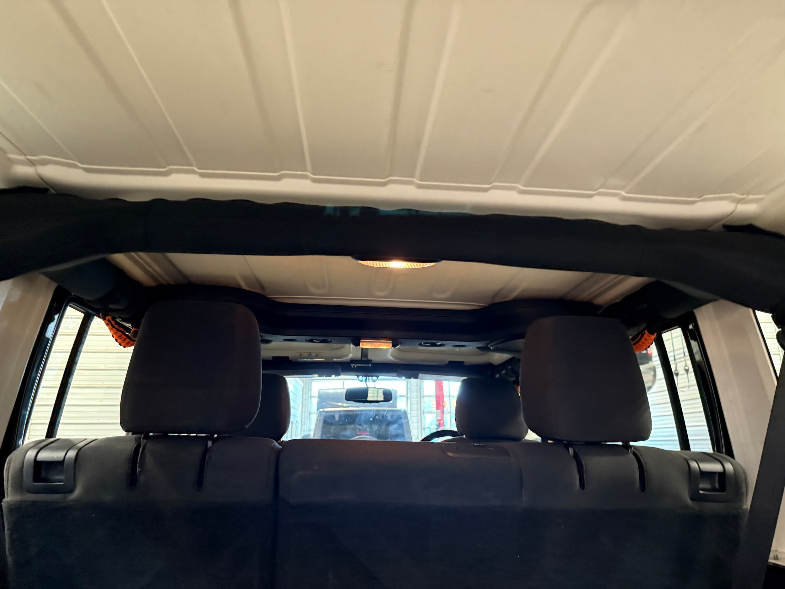 2016 Jeep Wrangler Unlimited Sport - Photo 27