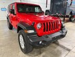  Jeep Wrangler Unlimited