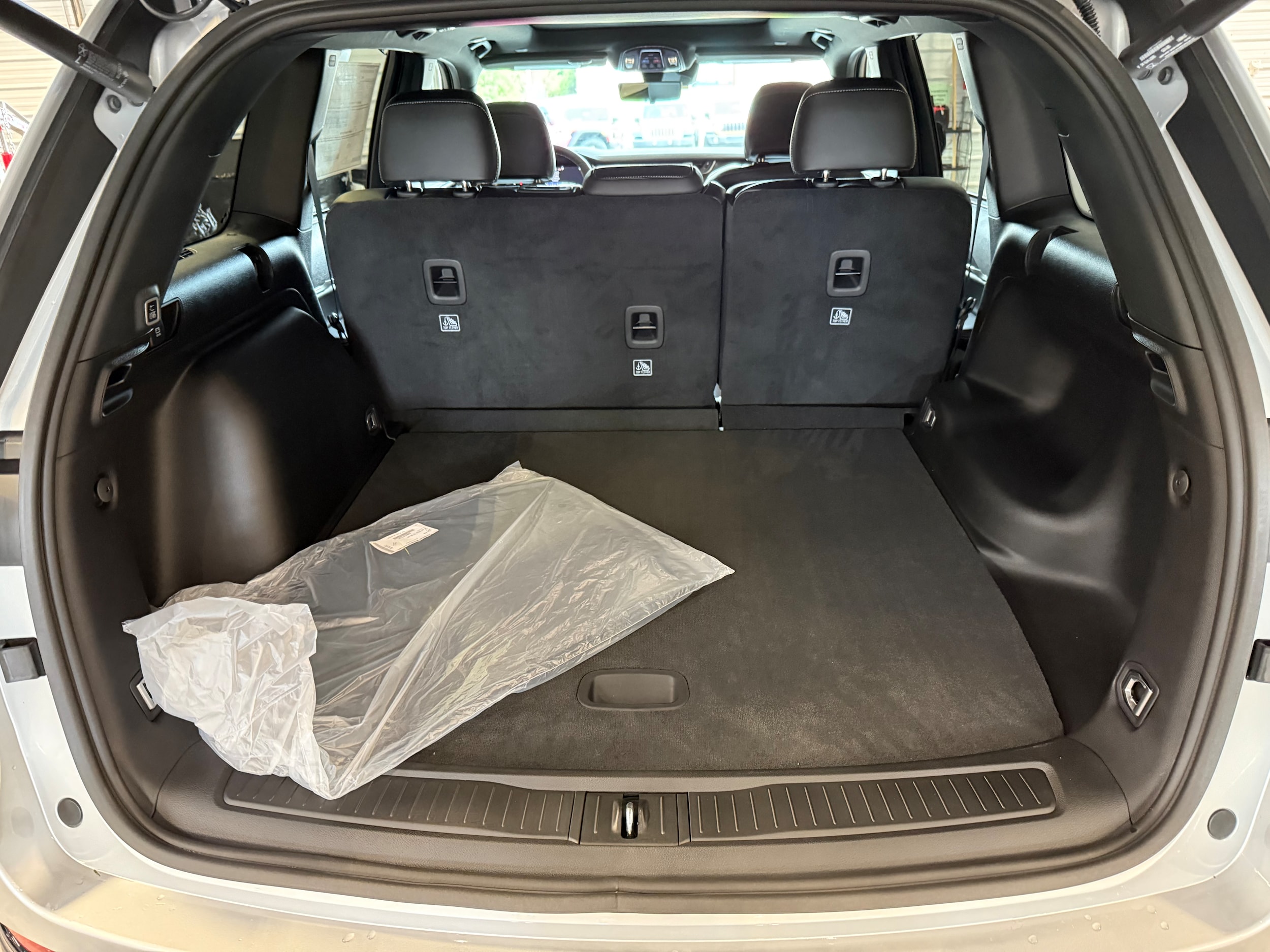 2025 Jeep Grand Cherokee Limited - Photo 11