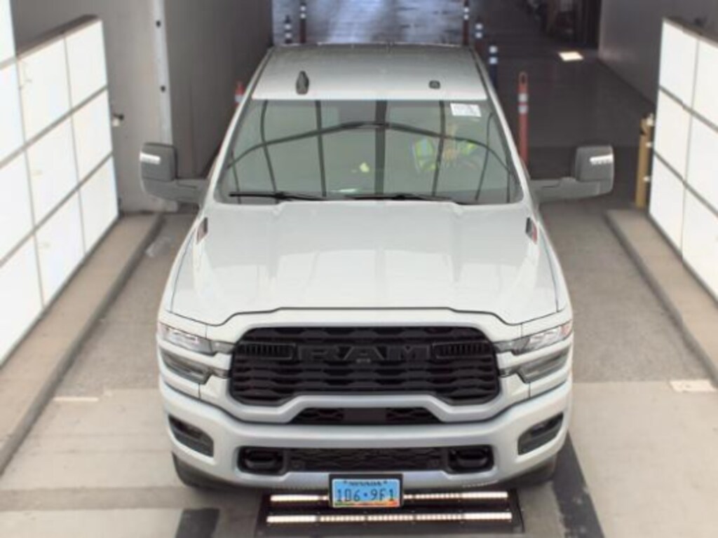 Used 2026 Ram 2500 Big Horn Night Crew Cab 4x4 PICKUP