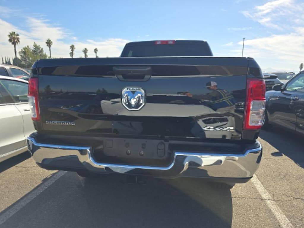 Used 2024 Ram 2500 Big Horn Crew Cab 4x4 PICKUP