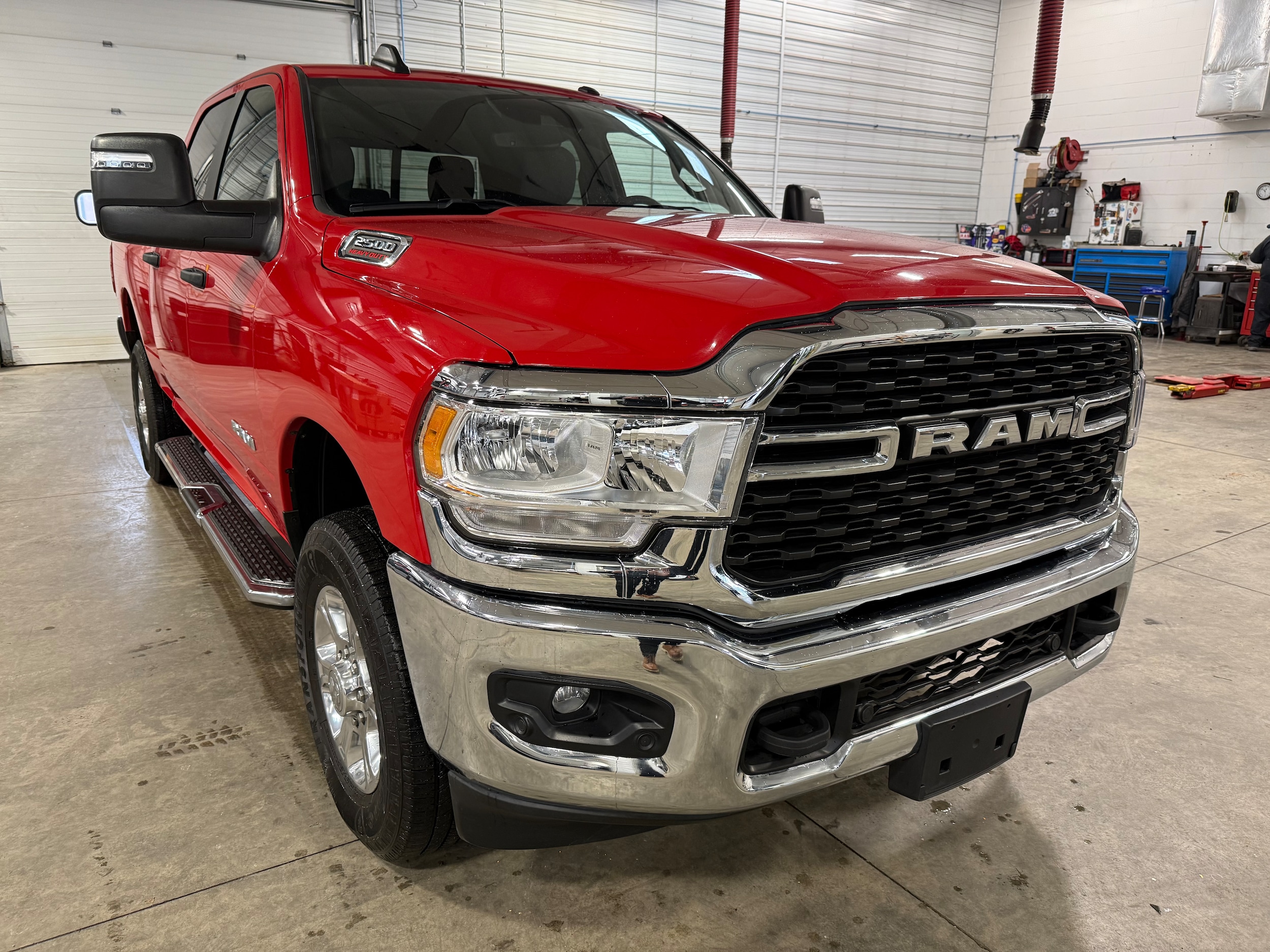 2024 RAM Ram 2500 Pickup Big Horn's photo