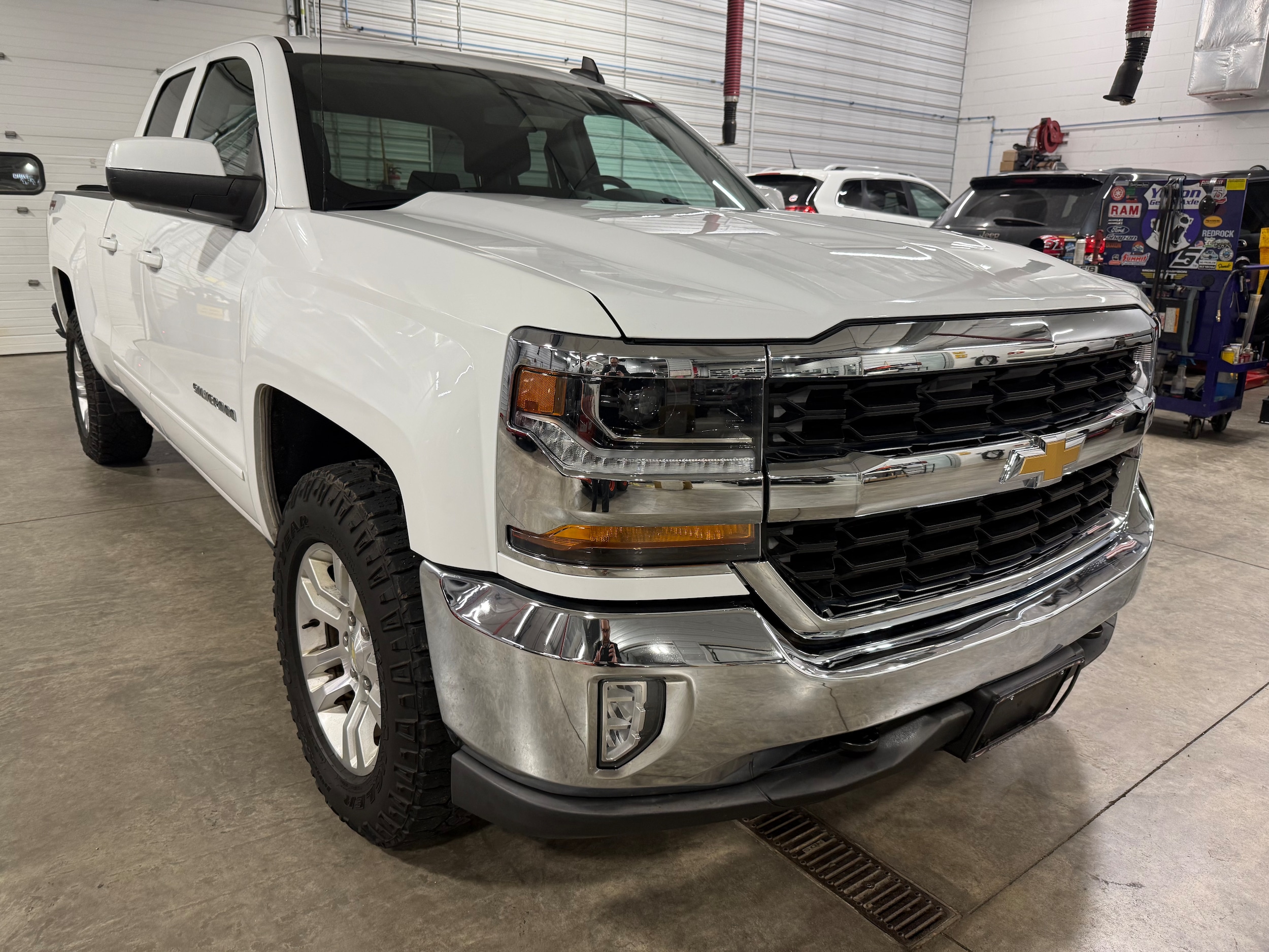 2017 Chevrolet Silverado 1500 LT's photo