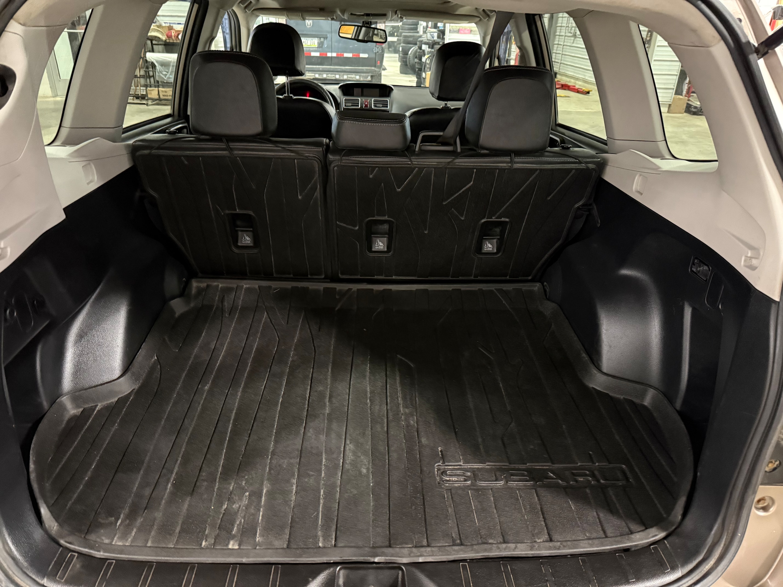 2016 Subaru Forester i Limited - Photo 24