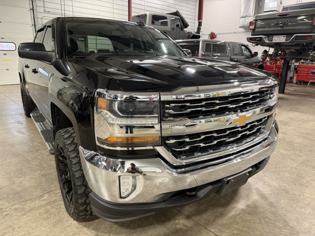 2016 Chevrolet Silverado 1500