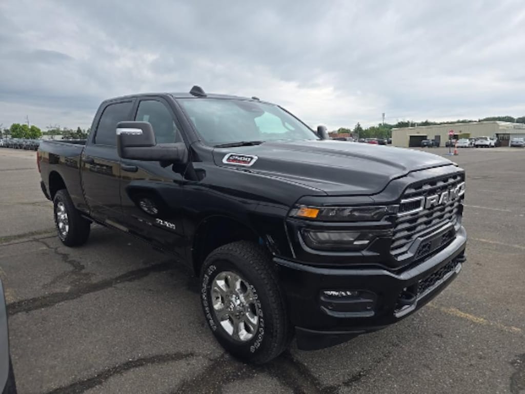 Used 2025 Ram 2500 Big Horn Sport Crew Cab 4x4 PICKUP