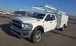 Ram 5500 Chassis
