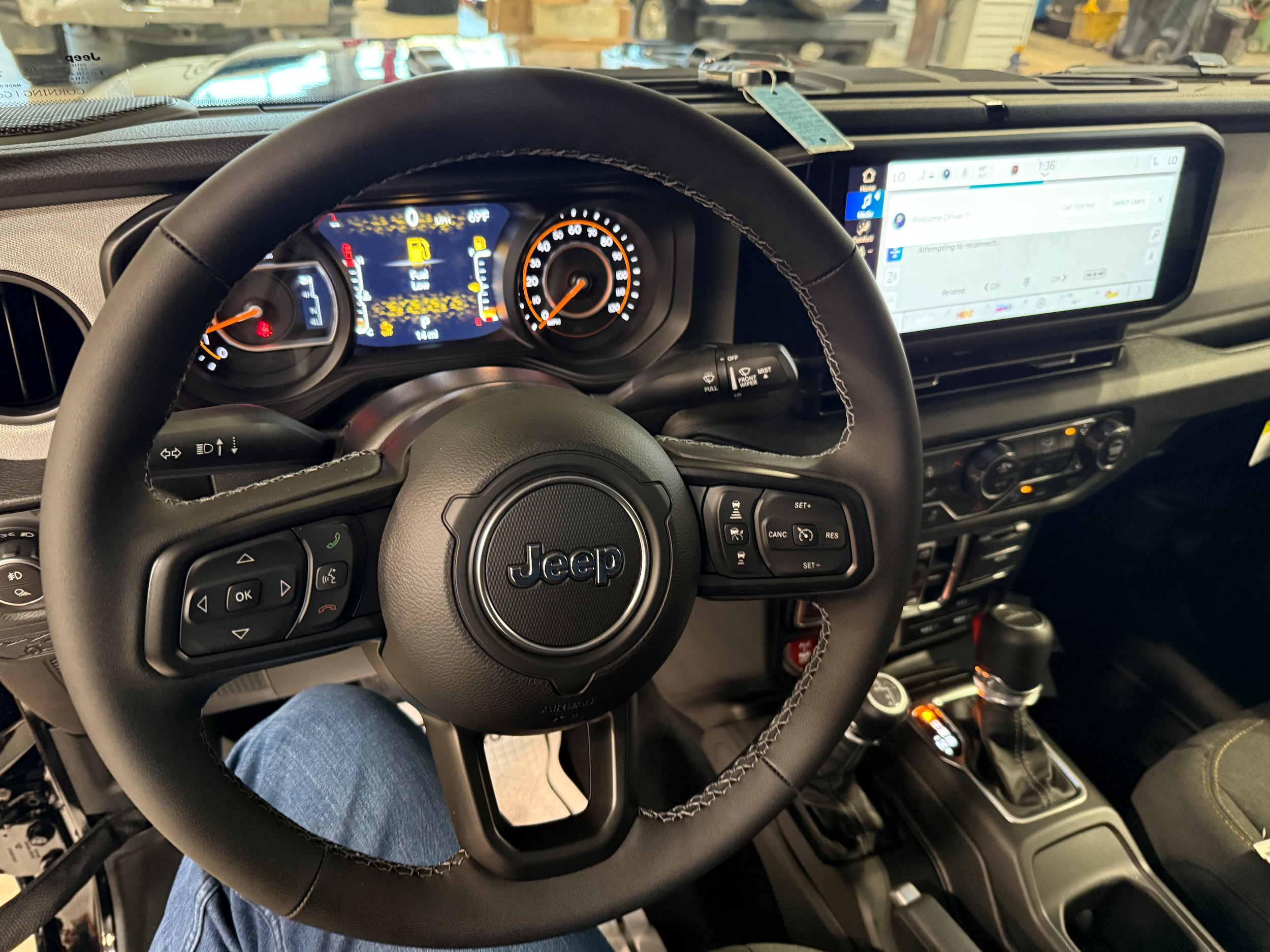 2026 Jeep Gladiator Willys - Photo 26