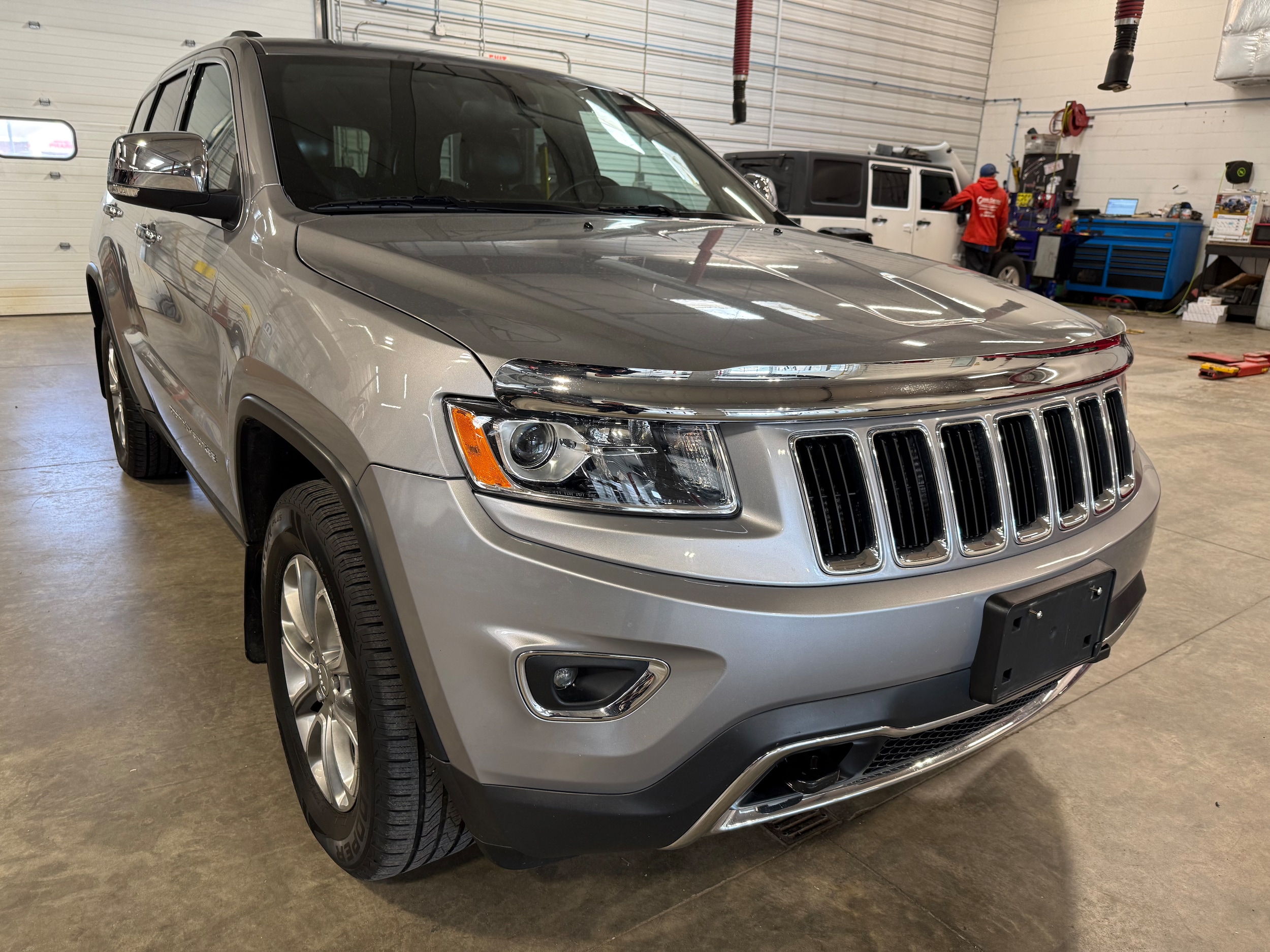 2014 Jeep Grand Cherokee Limited