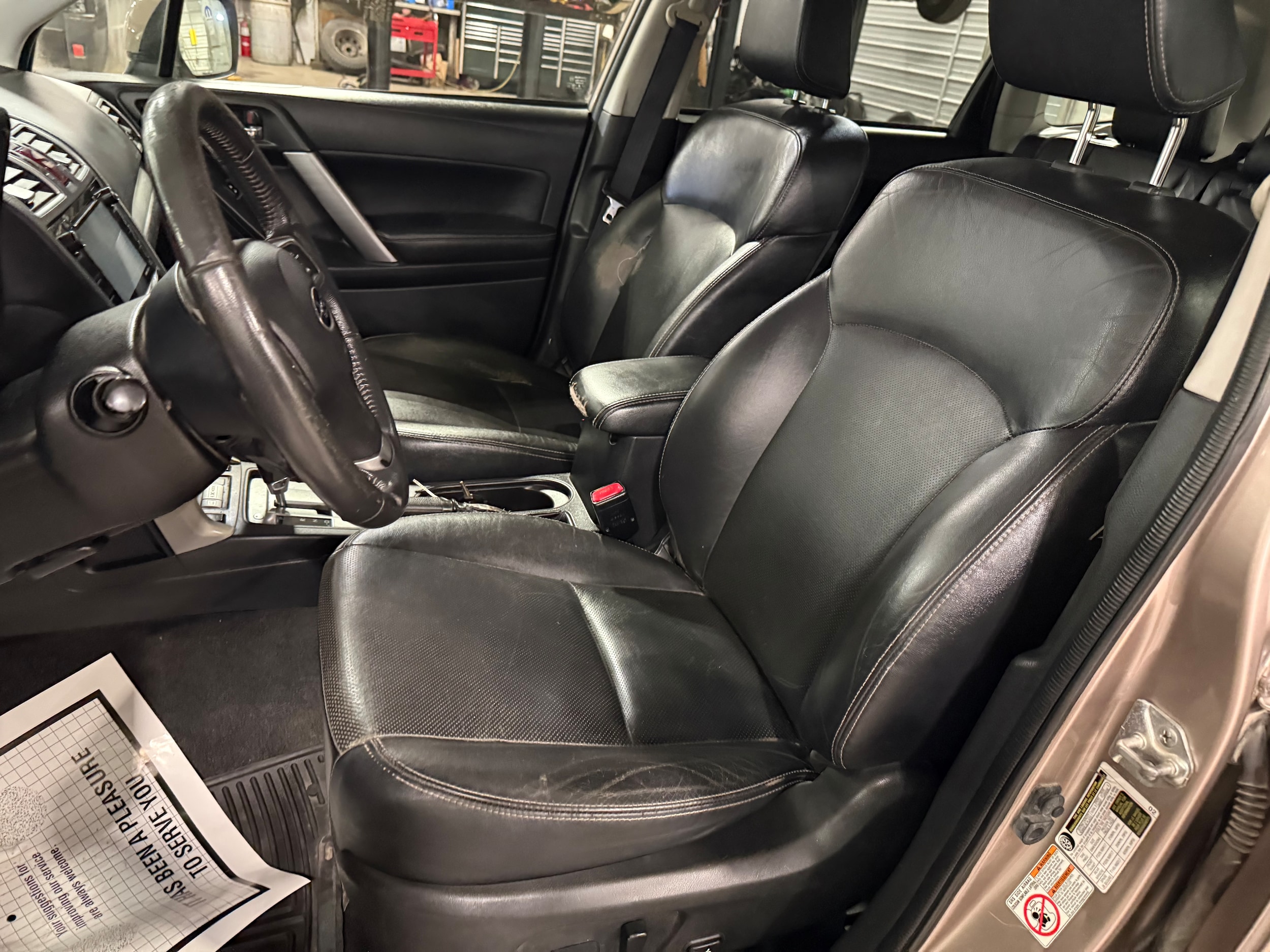2016 Subaru Forester i Limited - Photo 41