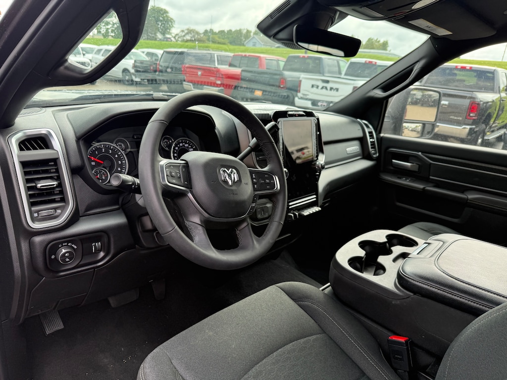 Certified 2026 Ram 2500 PICKUP