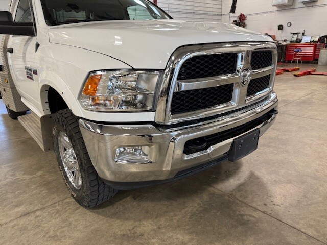 2018 Ram 3500 Tradesman photo 2