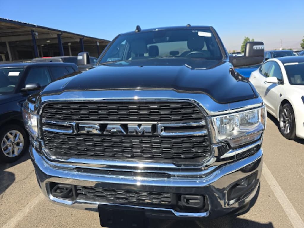 Used 2024 Ram 2500 Big Horn Crew Cab 4x4 PICKUP