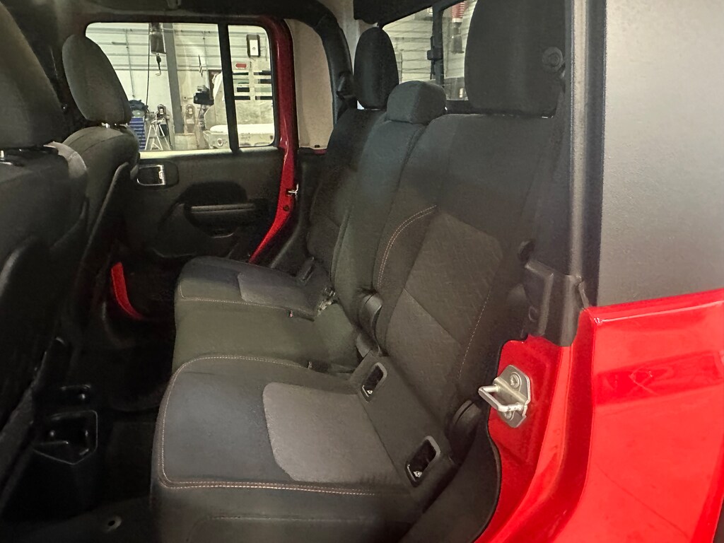 Used 2021 Jeep Gladiator MOJAVE 4X4 For Sale Galena IL