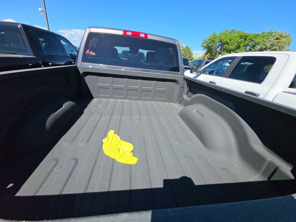 Certified 2025 Ram 2500 PICKUP