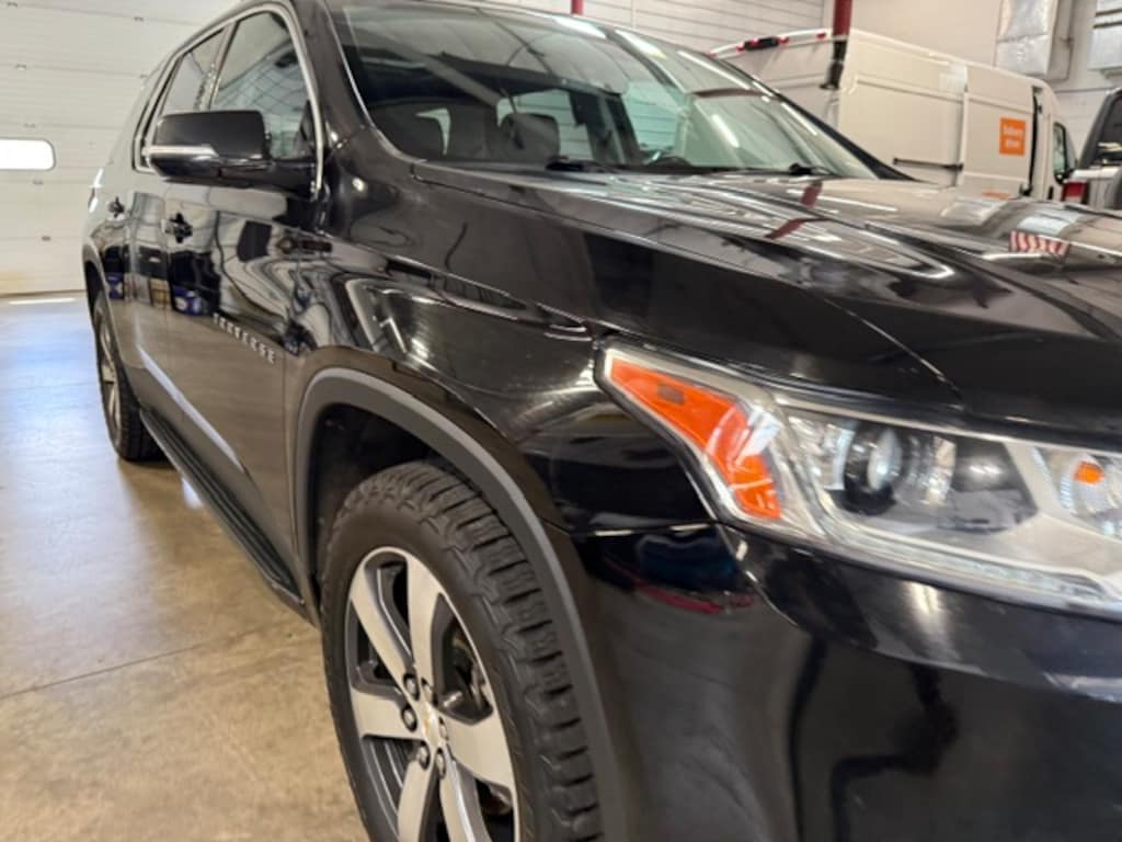 Used 2018 Chevrolet Traverse 3LT AWD SUV
