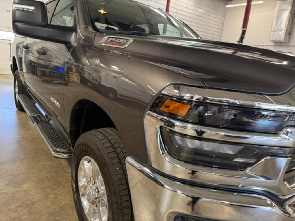 Used 2025 Ram 2500 Big Horn Crew Cab 4x4 PICKUP