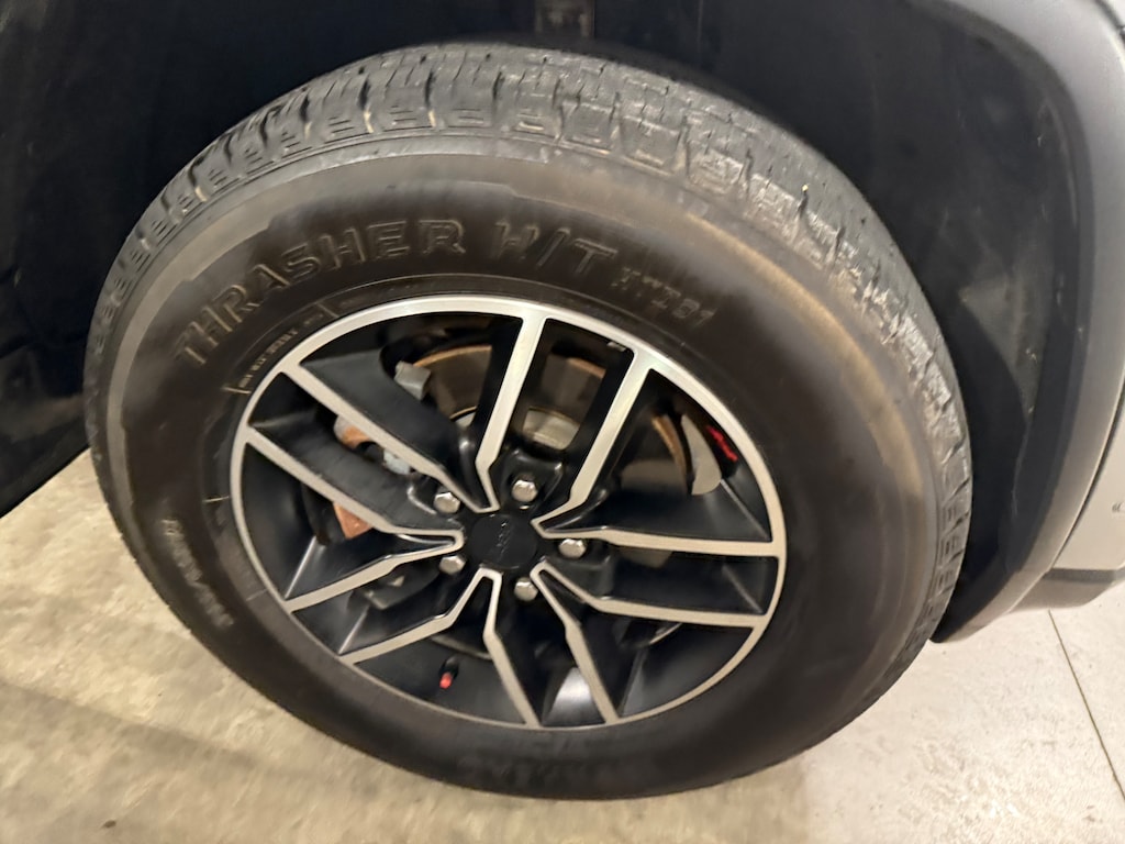 Certified 2020 Jeep Grand Cherokee Trailhawk 4x4 SUV