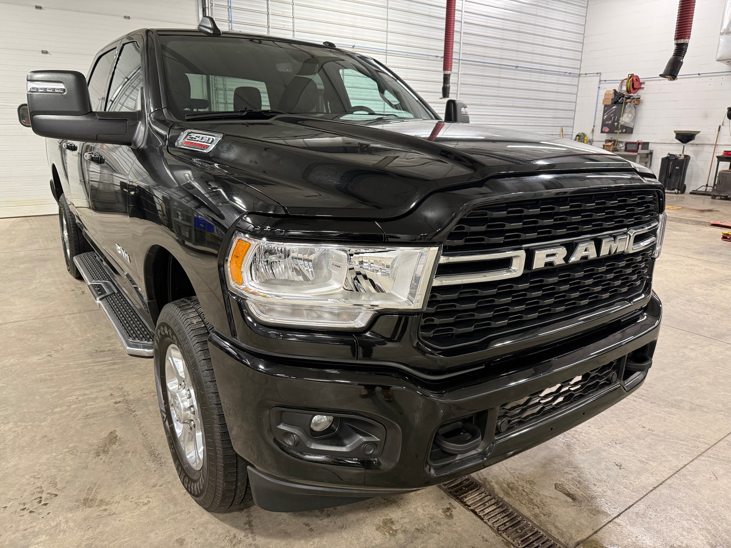 2024 RAM Ram 2500 Pickup Big Horn's photo