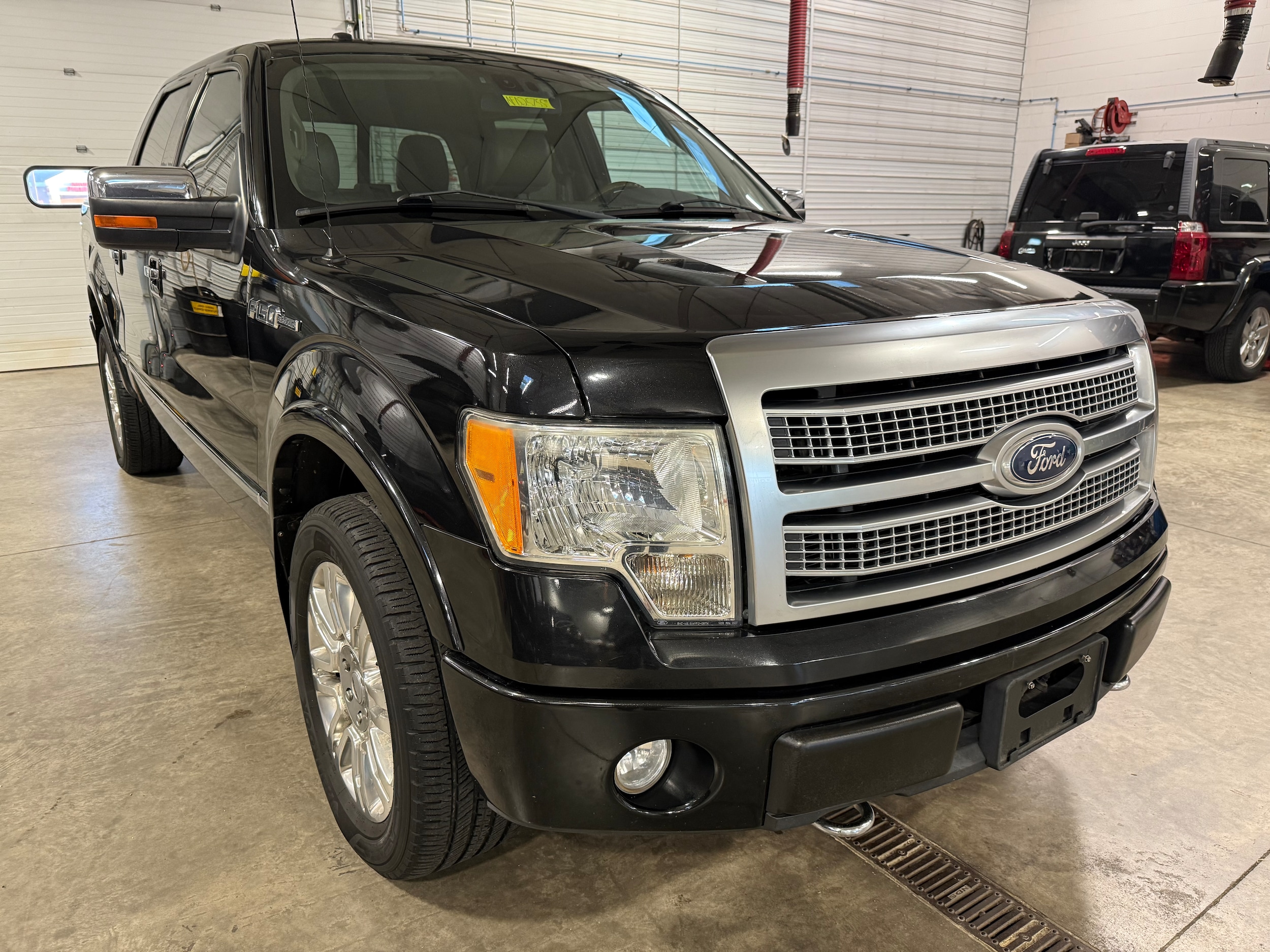 2010 Ford F-150