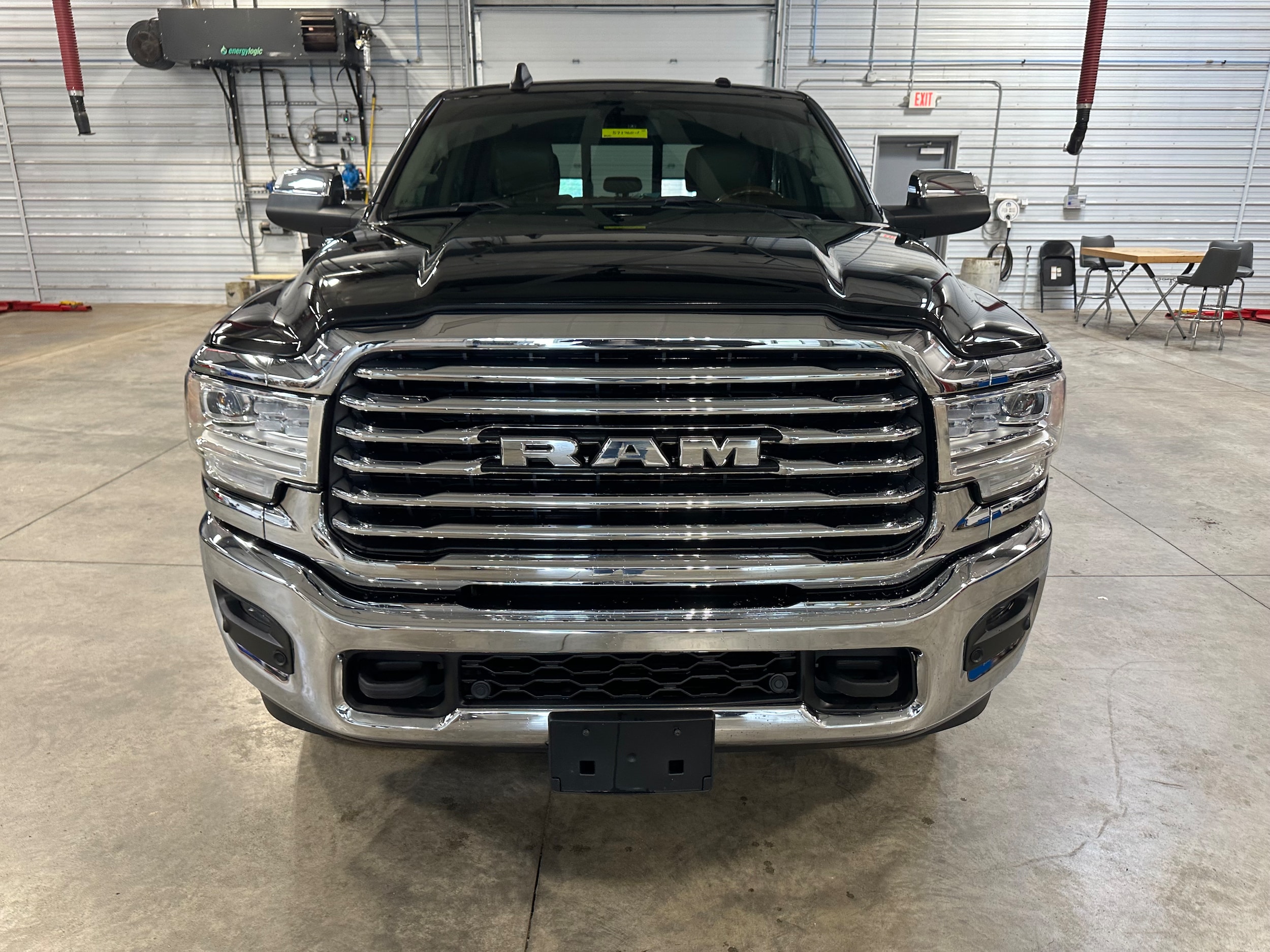Used 2021 RAM Ram 3500 Pickup Longhorn with VIN 3C63R3KLXMG571760 for sale in Galena, IL