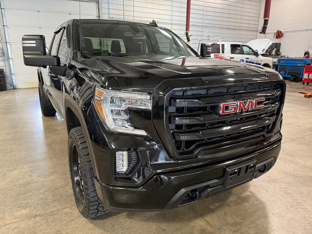 Used 2021 GMC Sierra 1500 Elevation Crew Cab 4x4 PICKUP