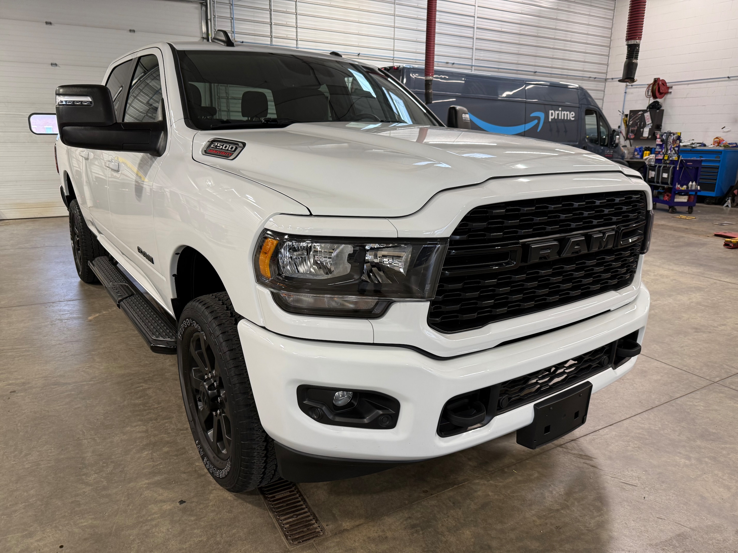 2024 RAM 2500 Big Horn 4X4 Crew Cab SWB's photo