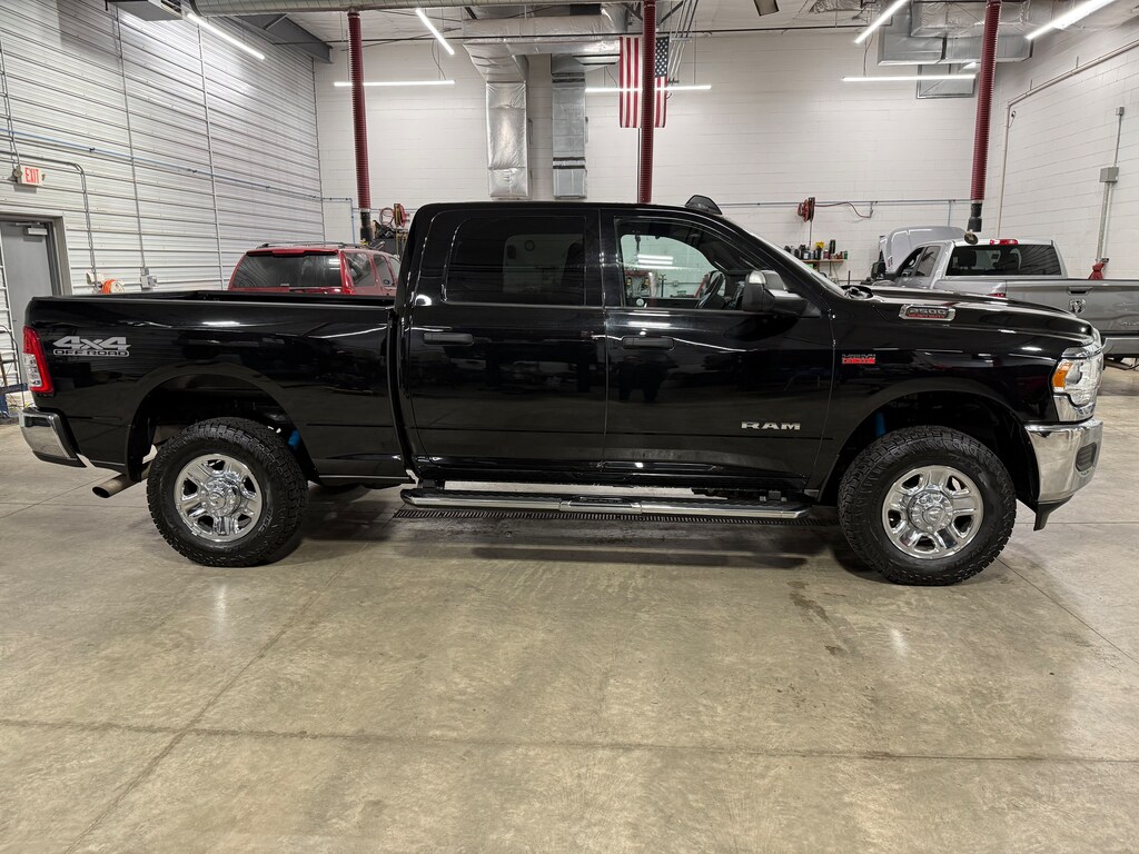 Used 2021 Ram 2500 Tradesman Crew Cab 4x4 PICKUP