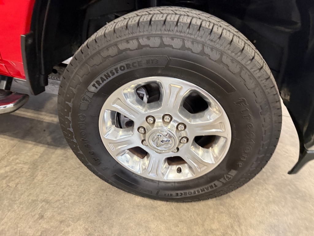 Certified 2024 Ram 2500 Big Horn Crew Cab 4x4 PICKUP