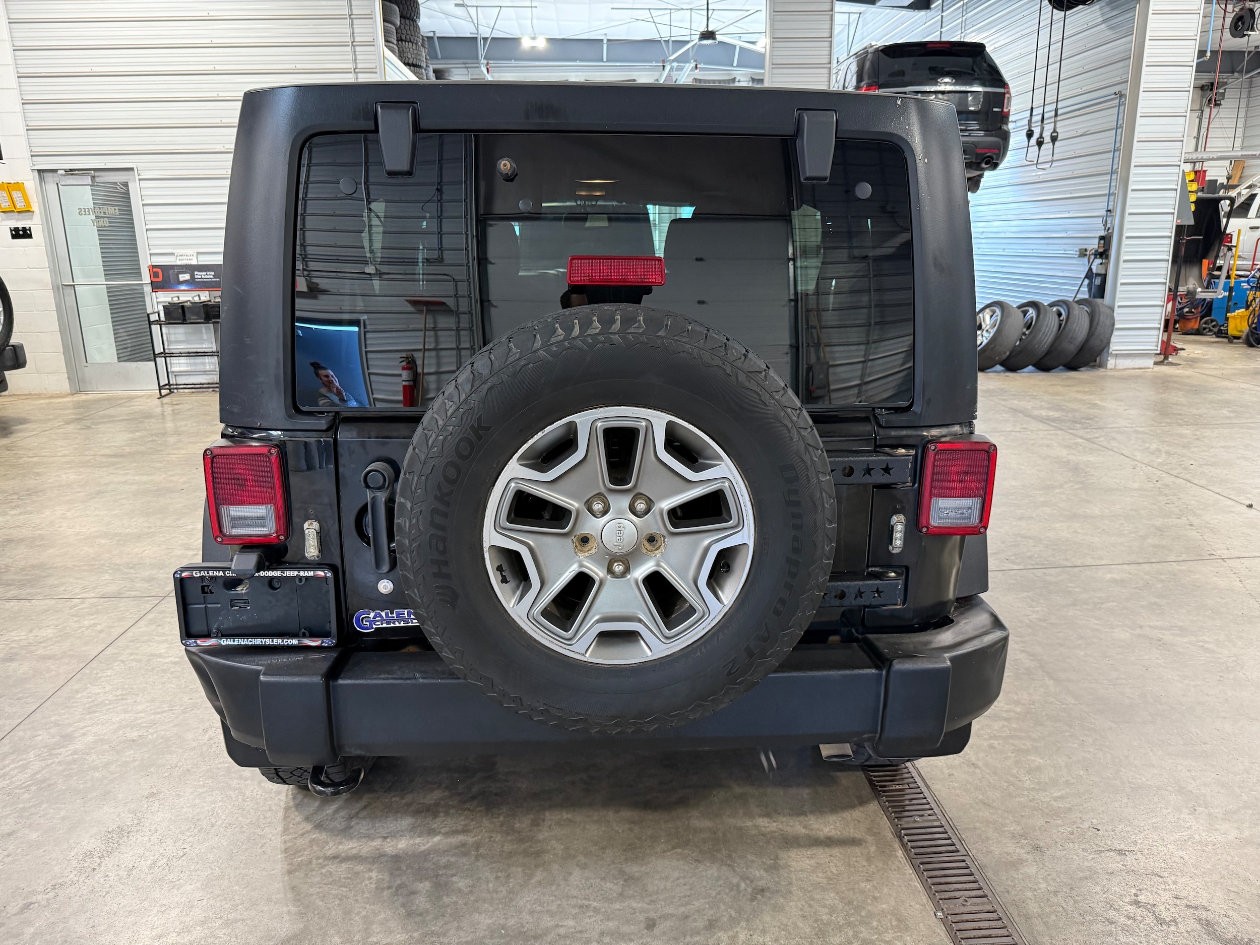 2016 Jeep Wrangler Unlimited Sport - Photo 24