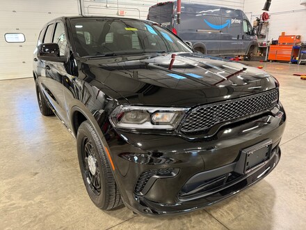 2026 Dodge Durango Pursuit AWD Sport Utility