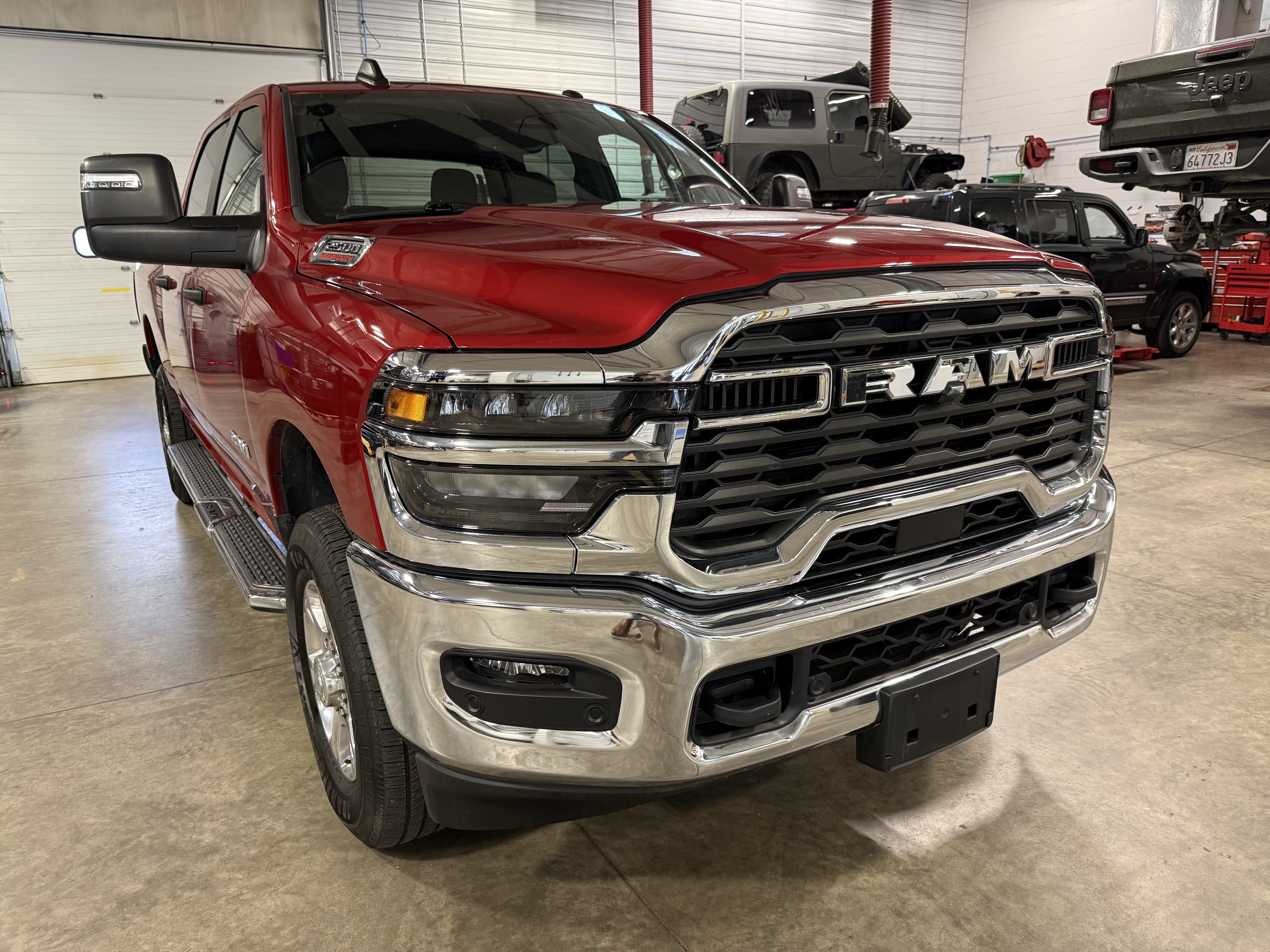  Ram 2500