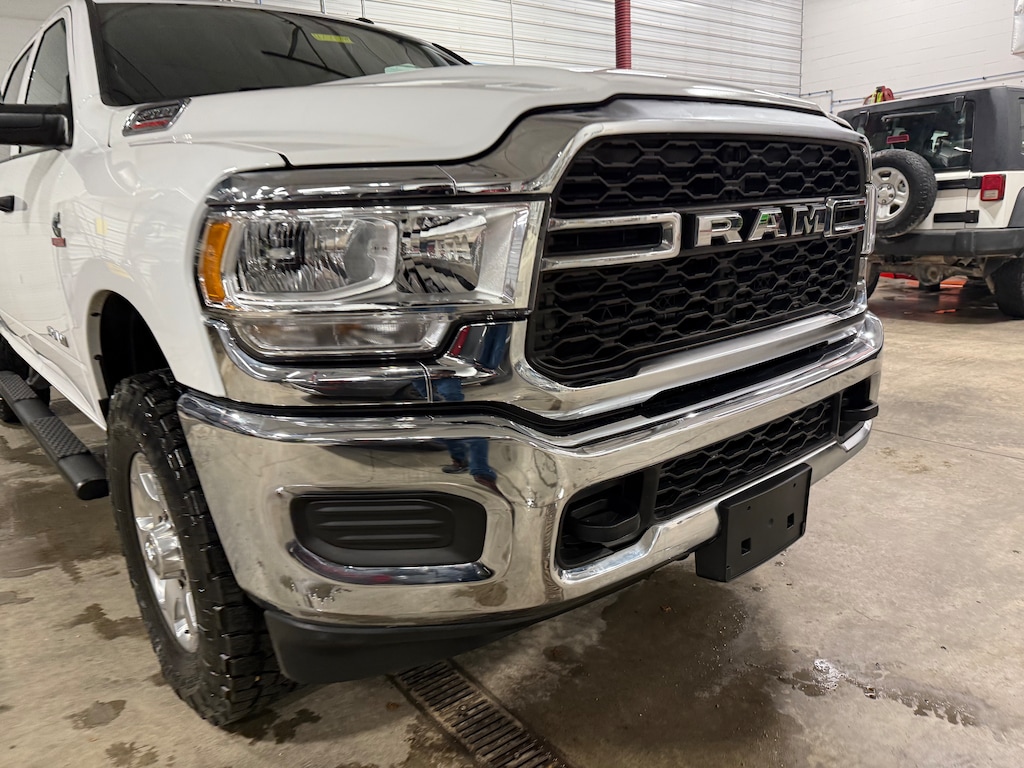 Certified 2021 Ram 2500 Tradesman Crew Cab 4x4 PICKUP
