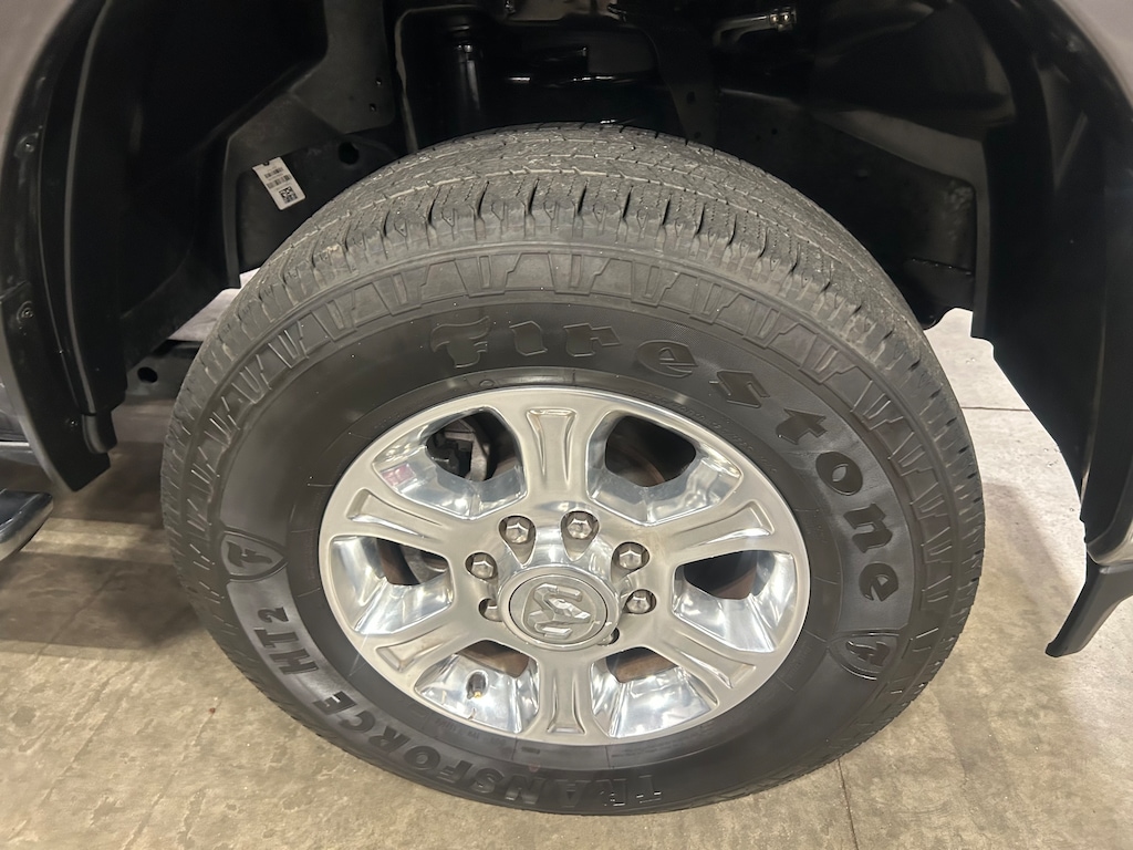 Certified 2026 Ram 2500 Big Horn Crew Cab 4x4 PICKUP
