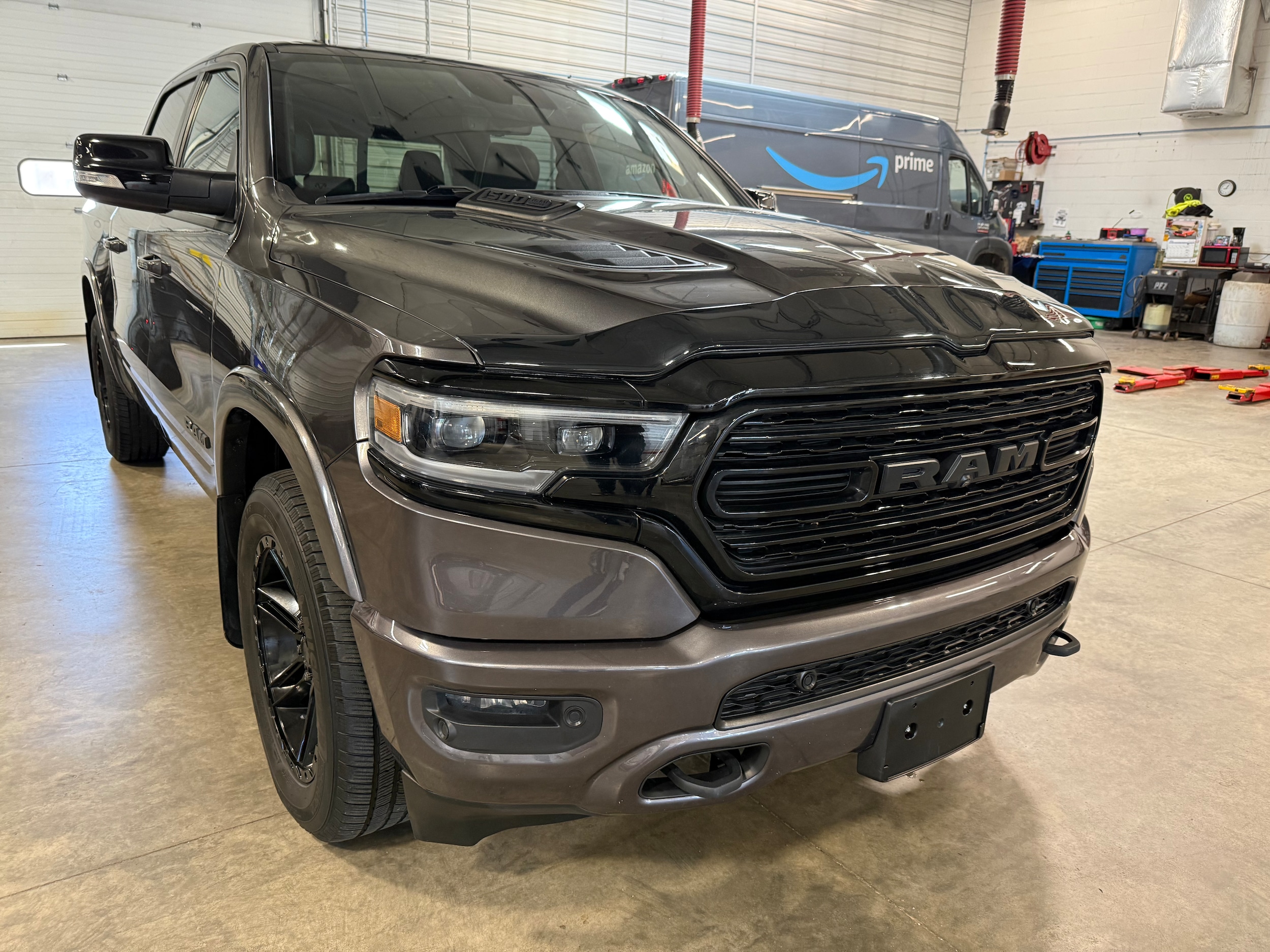 2021 RAM 1500 Limited 4x4 Crew Cab 5'7's photo