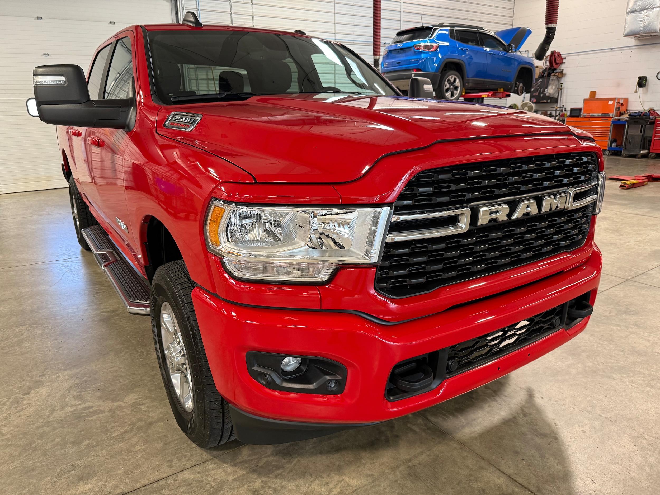 2024 RAM Ram 2500 Pickup Big Horn