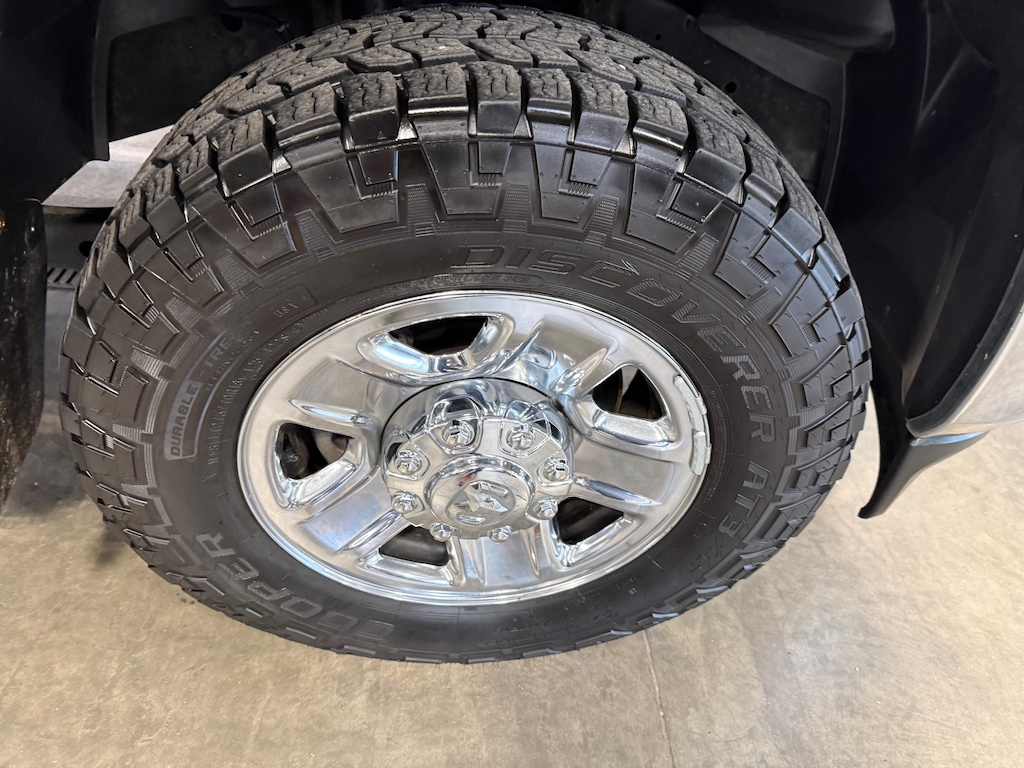 Used 2020 Ram 2500 Tradesman Crew Cab 4x4 PICKUP