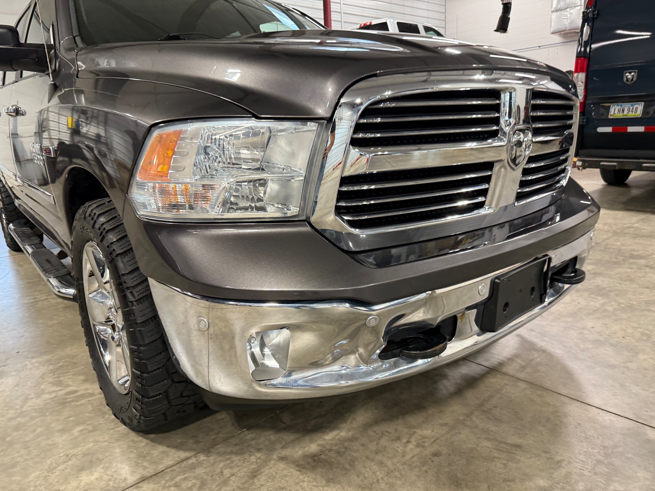 Used 2014 RAM Ram 1500 Pickup Big Horn/Lone Star with VIN 1C6RR7LM1ES362930 for sale in Galena, IL