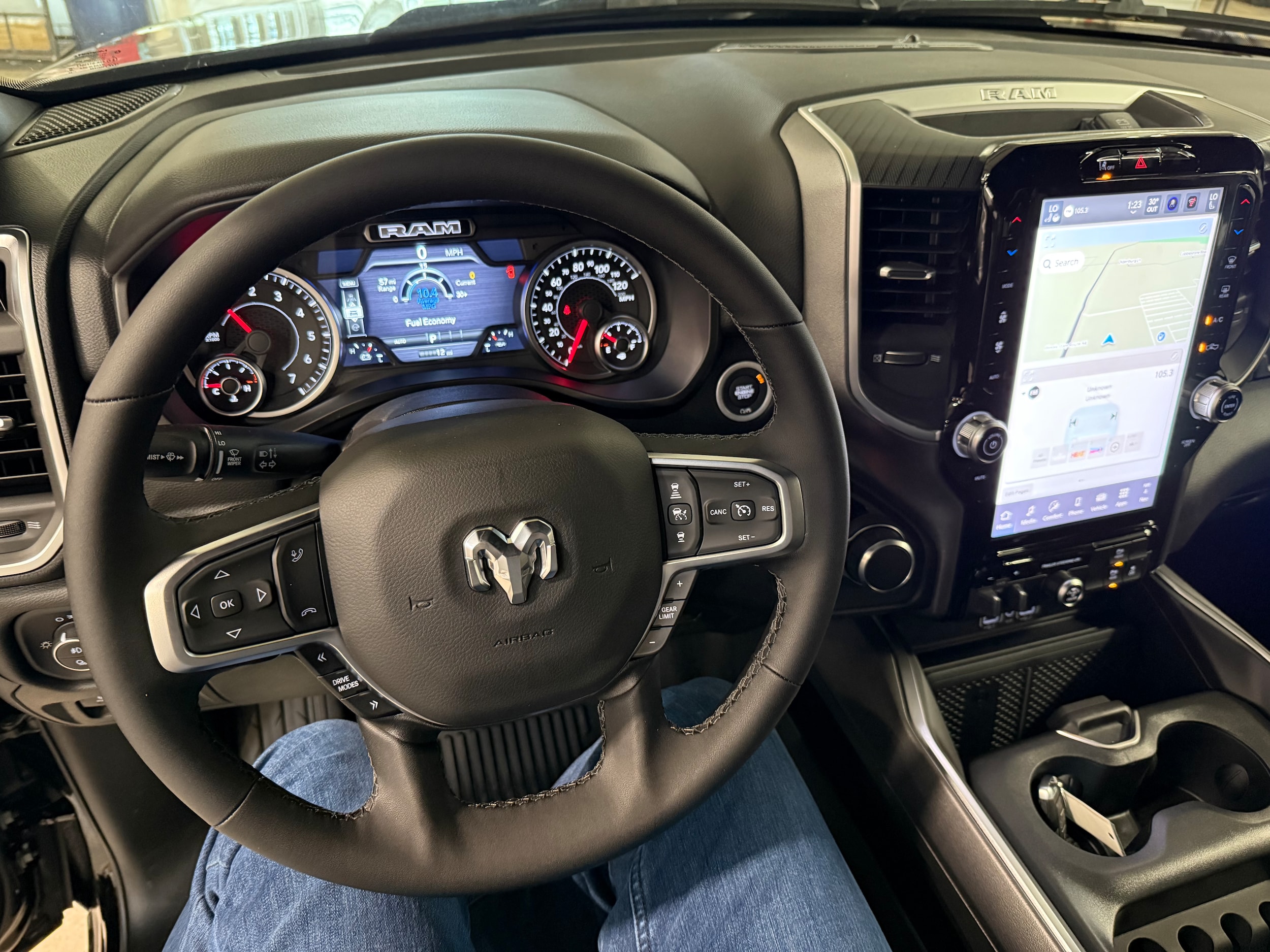 2025 RAM 1500 Big Horn/Lone Star - Photo 24