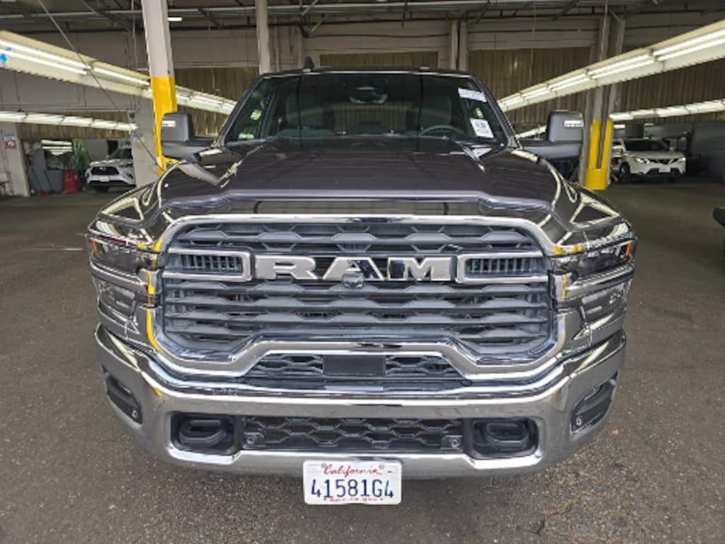 Used 2026 Ram 2500 Big Horn Crew Cab 4x4 PICKUP