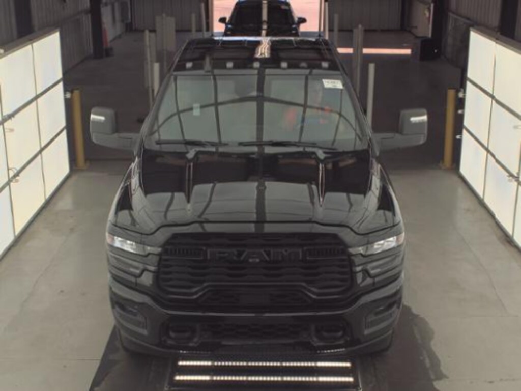 Used 2025 Ram 2500 Big Horn Night Crew Cab 4x4 PICKUP