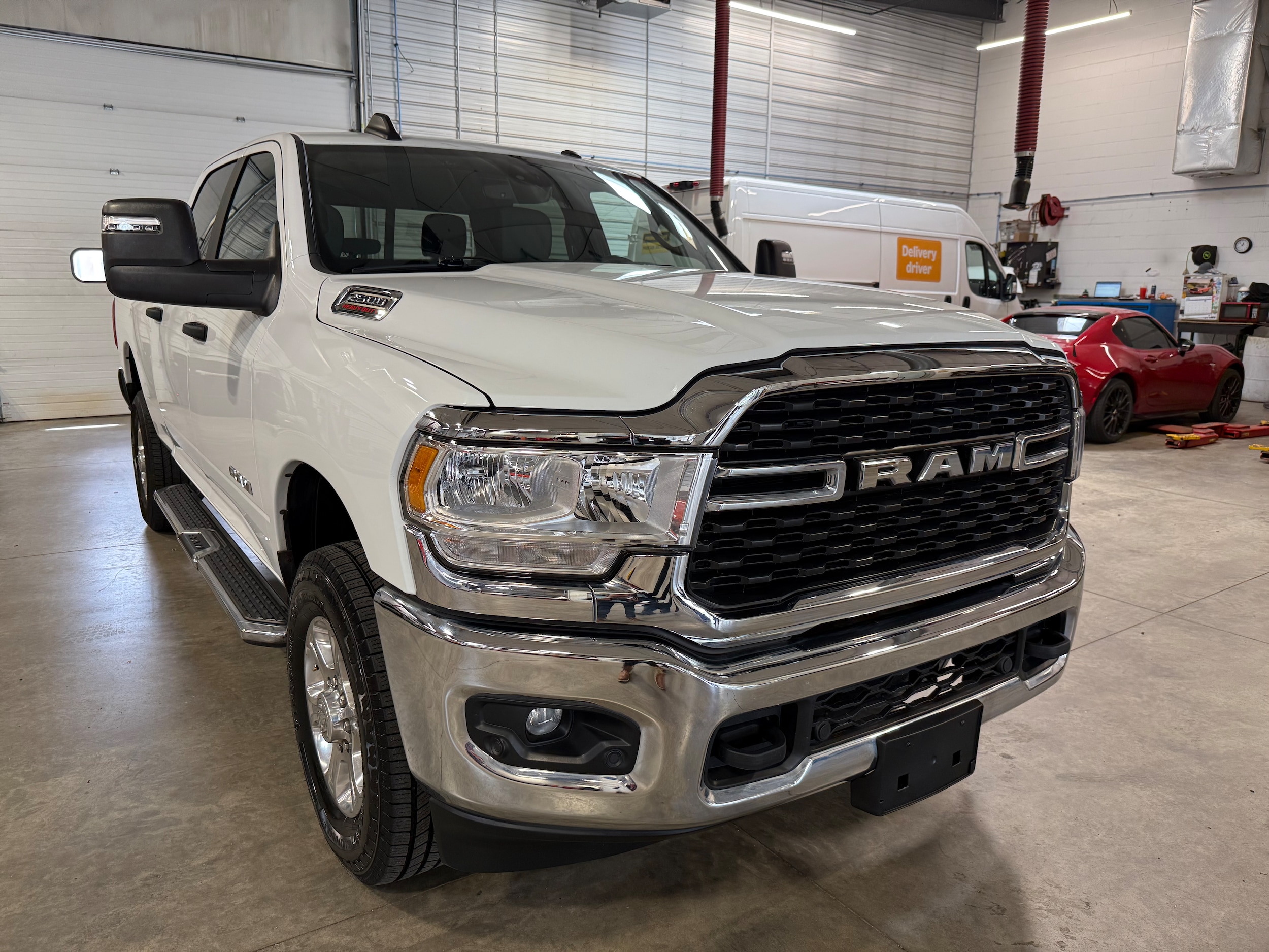 2024 RAM 2500 Big Horn 4X4 Crew Cab SWB's photo