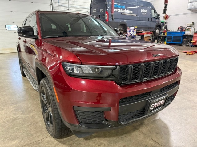 2024 Jeep Grand Cherokee L
