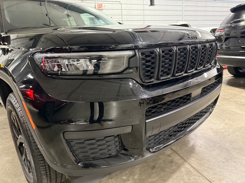 Certified 2024 Jeep Grand Cherokee L Altitude X 4x4 WAGON