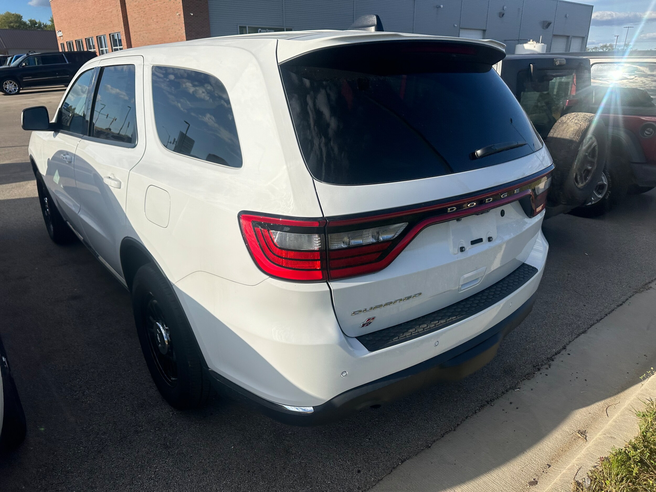 2024 Dodge Durango photo 4