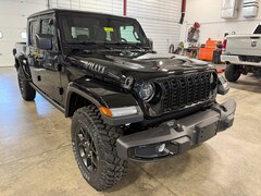 2026 Jeep Gladiator WILLYS 4X4 Pickup