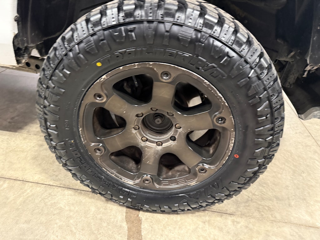 Used 2021 Ram 2500 Tradesman Crew Cab 4x4 PICKUP